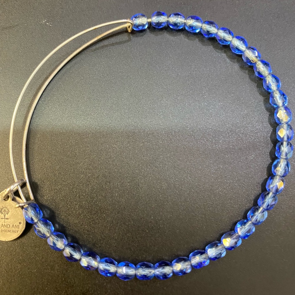 Alex and Ani bracelet